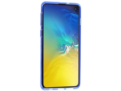 Wave Case for Samsung Galaxy S10+ - Blue