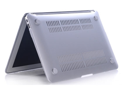 Toughshell Slim Hardcase for MacBook Pro 13 (2016-2019) - Silver