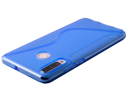 Wave Case for Huawei P30 Lite - Blue