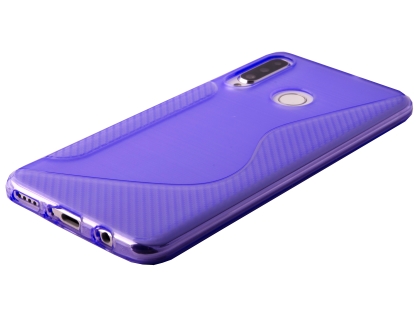 Wave Case for Huawei P30 Lite - Purple