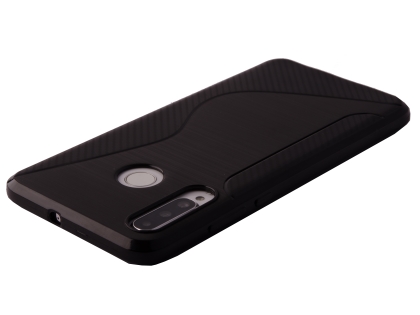 Wave Case for Huawei P30 Lite - Black