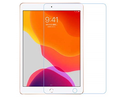 Tempered Glass Screen Protector for iPad 7/8th Gen - Screen Protector
