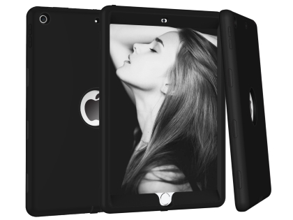 Impact Case for iPad 7/8th Gen - Black
