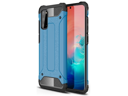 Impact Case for Samsung Galaxy S20 - Blue Impact Case