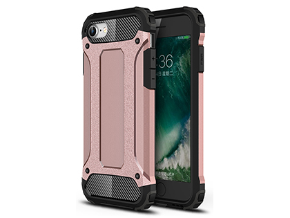 Impact Case for Apple iPhone SE 2 / SE 3 - Rose Gold Impact Case