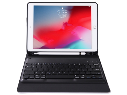Keyboard and Case for iPad Pro 10.5 - Midnight Blue