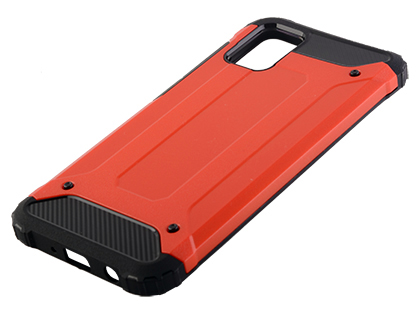 Impact Case for Samsung Galaxy A71 - Red Impact Case