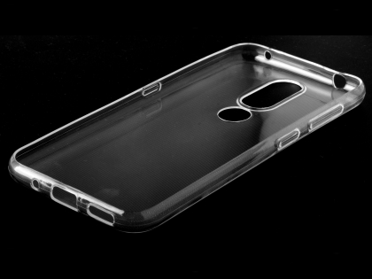Ultra Thin Gel Case for Nokia 4.2 - Clear
