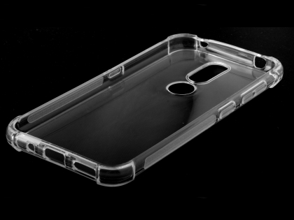 Gel Case with Bumper Edges for Nokia 4.2 - Clear