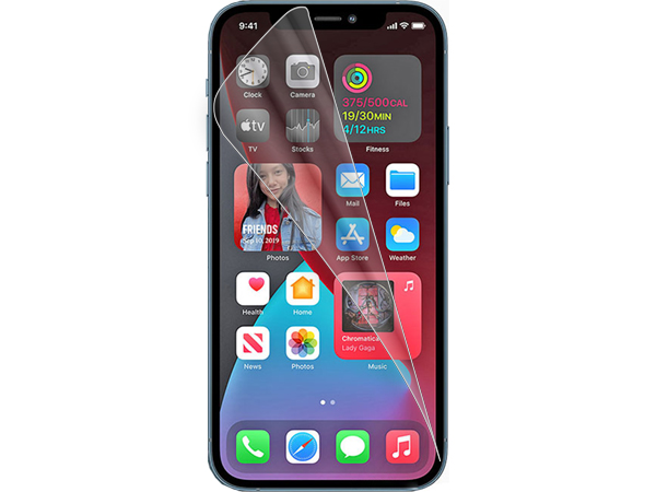 Ultraclear Screen Protector for iPhone 12 Pro - Screen Protector