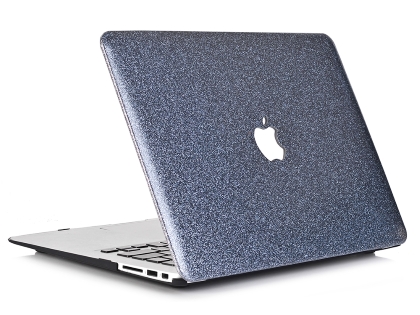 Toughshell Glitter Hardcase for MacBook Pro 13 (2020) - Steel Blue  Hard Case