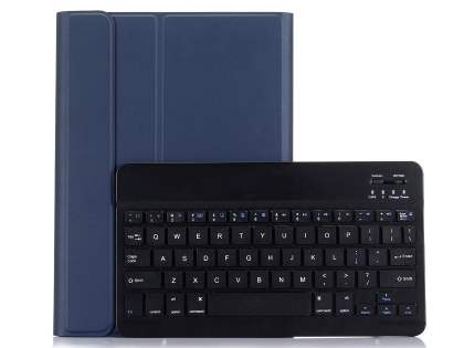 Keyboard and Case for iPad Air 2/Air - Midnight Blue