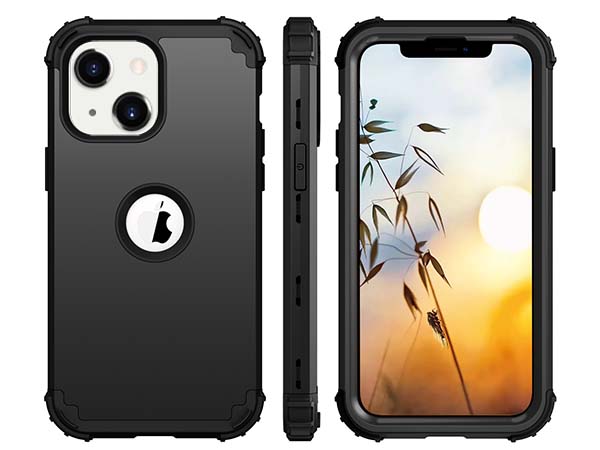 Defender Case for iPhone 13 - Black
