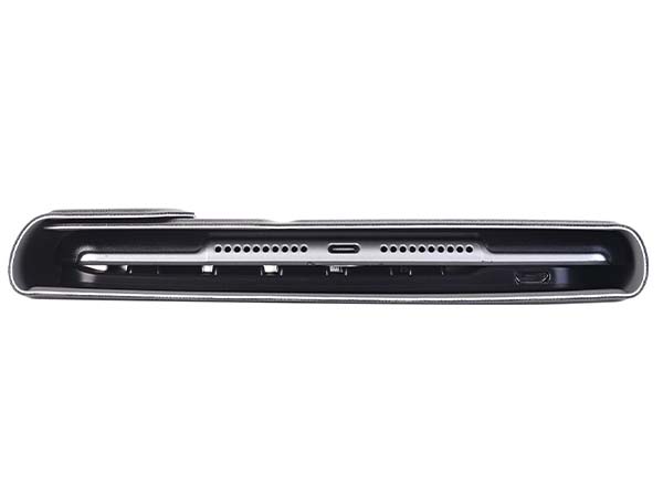 Smart Bluetooth Keyboard & Case for iPad mini 6 (2021) - Black