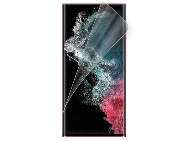 Anti-Glare Curved Screen Protector for Samsung Galaxy S22 Ultra Anti-Glare Curved Screen Protector for Samsung Galaxy S22 Ultra