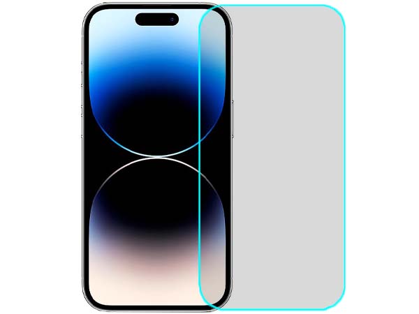 Tempered Glass Screen Protector for iPhone 14 Pro - Screen Protector