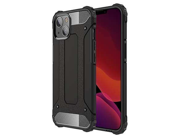 Impact Case for Apple iPhone 14 Plus - Black Impact Case