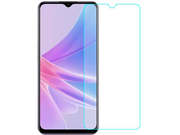 Tempered Glass Screen Protector for OPPO A78 5G - Screen Protector