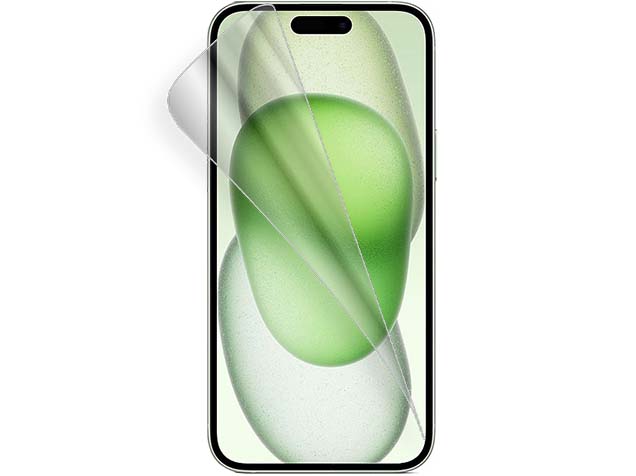 Anti-Glare Screen Protector for iPhone 15 Plus - Screen Protector