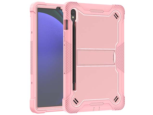 Impact Case for the Samsung Galaxy Tab S9 FE - Pink Impact Case