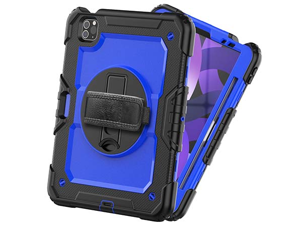 Rugged Impact Case for iPad Pro 11 - 2018 (1st Gen) - Blue