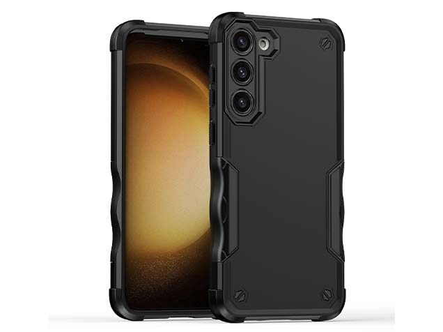 Impact Case for Samsung Galaxy A16 - Black