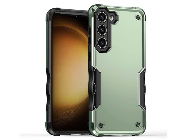 Impact Case for Samsung Galaxy A16 - Green