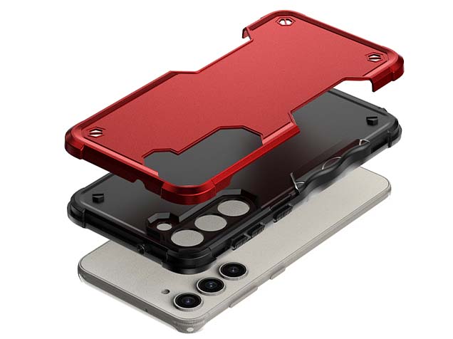 Impact Case for Samsung Galaxy A16 - Green