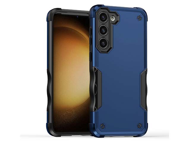Impact Case for Samsung Galaxy A16 - Navy