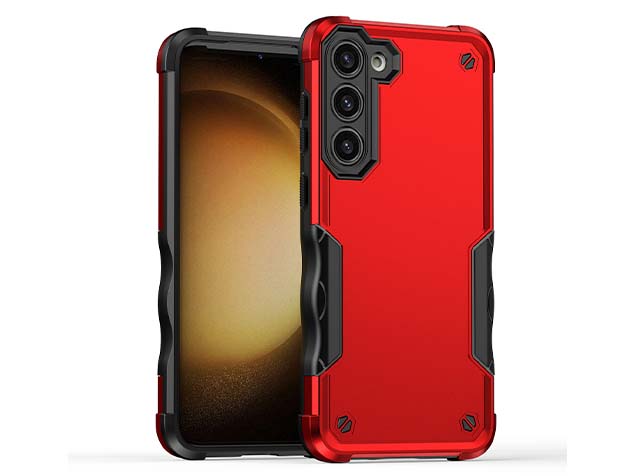 Impact Case for Samsung Galaxy A16 - Red