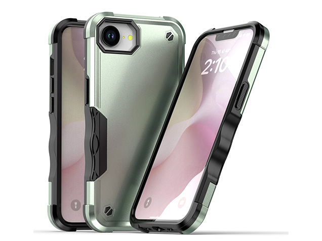 Impact Case for iPhone 16e - Green Impact Case