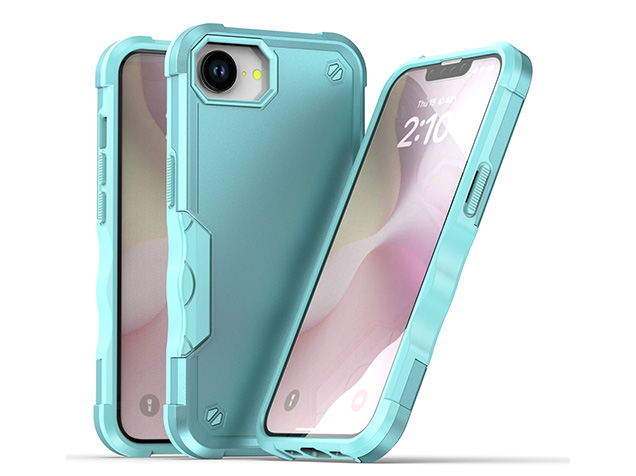 Impact Case for iPhone 16e - Mint Impact Case