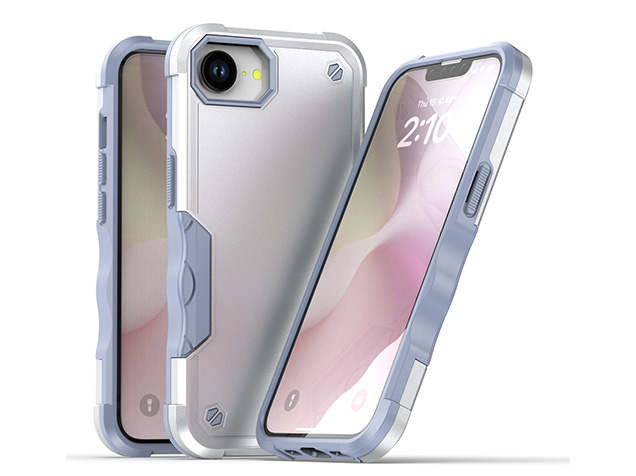 Impact Case for iPhone 16e - White Impact Case