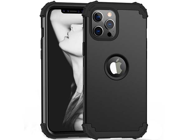 Defender Case for iPhone 11 Pro - Charcoal Impact Case
