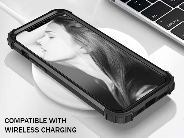 Defender Case for iPhone 11 Pro - Charcoal