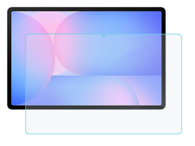 Tempered Glass Screen Protector for Samsung Galaxy Tab S10 FE+ - Screen Protector