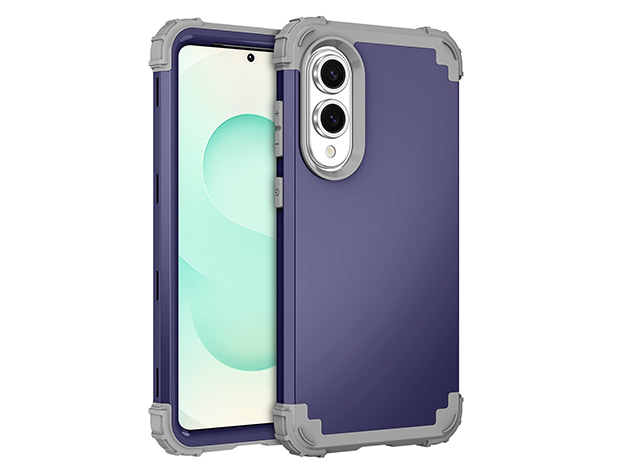 Defender Case for the Samsung Galaxy S25 Edge - Navy