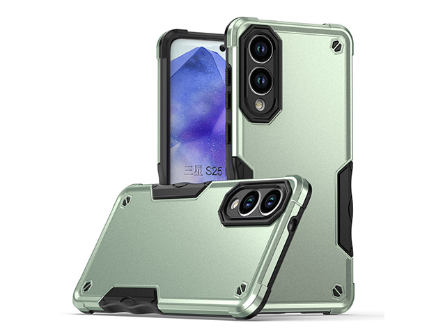 Impact Case for Samsung Galaxy S25 Edge - Green