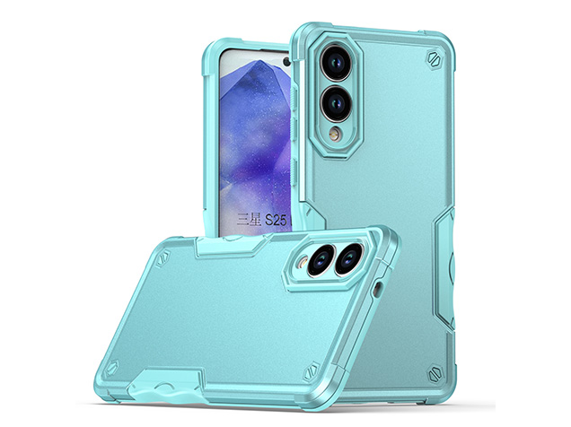 Impact Case for Samsung Galaxy S25 Edge - Mint