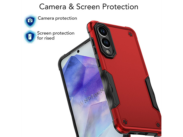 Impact Case for Samsung Galaxy S25 Edge - Mint