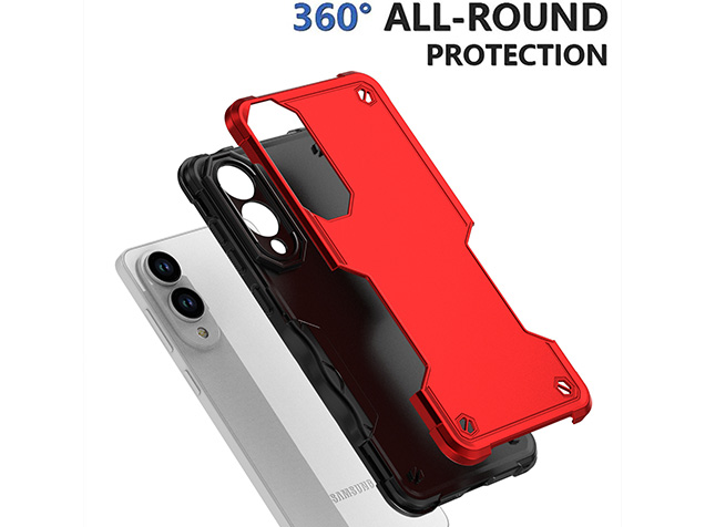 Impact Case for Samsung Galaxy S25 Edge - Mint