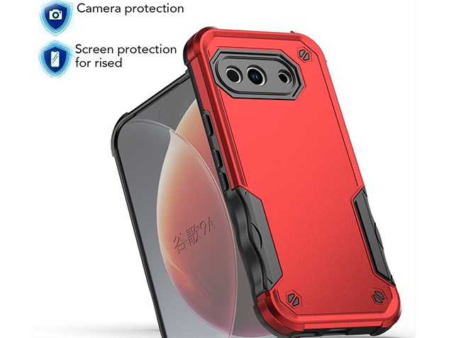 Impact Case for Google Pixel 9a - White