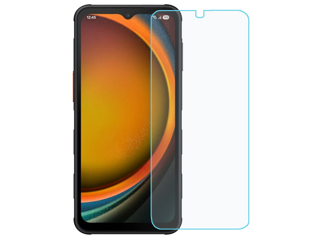 Tempered Glass Screen Protector for Samsung Galaxy Xcover7 Pro Tempered Glass Screen Protector for Samsung Galaxy Xcover7 Pro
