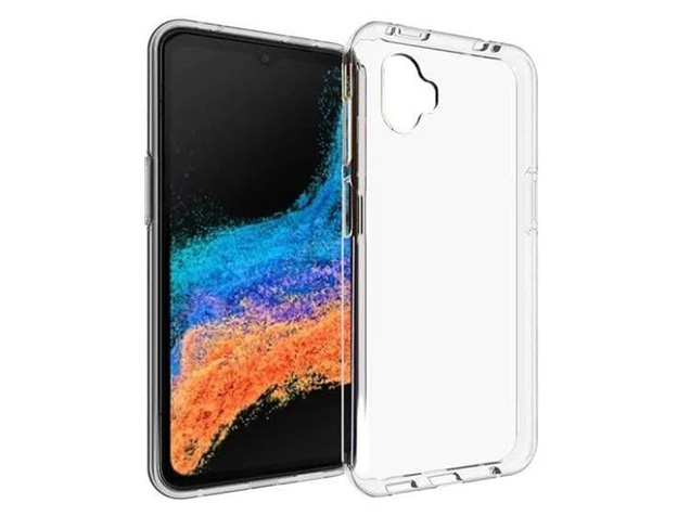 Ultra Thin Gel Case for Samsung Galaxy Xcover7 Pro - Clear Soft Cover