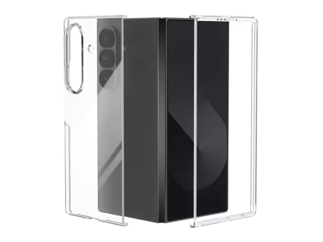 Ultra Thin Clear Case for Samsung Galaxy Z Fold7