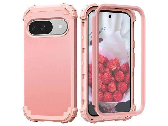 Defender Case for Google Pixel 10 - Pink