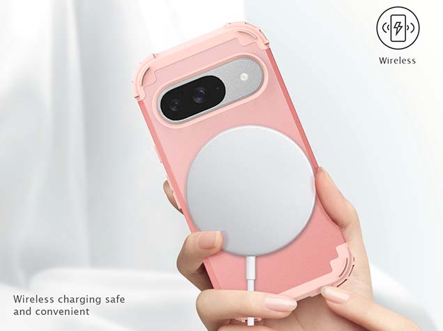 Defender Case for Google Pixel 10 - Pink