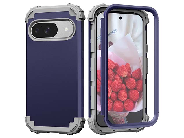 Defender Case for Google Pixel 10 - Navy
