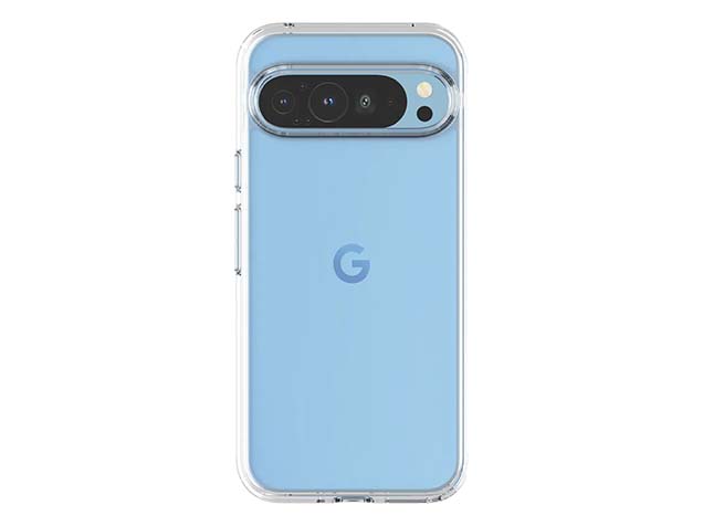 Ultra Thin Gel Case for Google Pixel 10 Pro XL - Clear Soft Cover