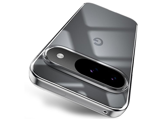 Ultra Thin Gel Case for Google Pixel 10 - Clear